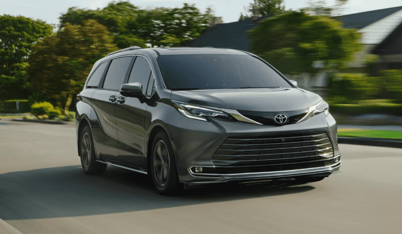 The 2026 Toyota Sienna for sale in Fort Walton Beach, FL at Toyota of Fort Walton Beach