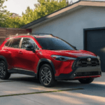 The 2026 Toyota Corolla Cross for sale in Fort Walton Beach, FL at Toyota of Fort Walton Beach