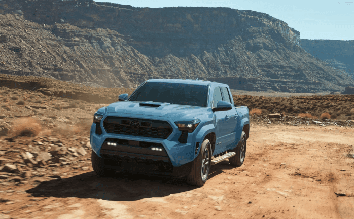 2026 Toyota Tacoma for sale in Fort Walton Beach, FL at Toyota of Fort Walton Beach