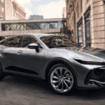 The 2026 Toyota Crown for sale in Florida at Toyota at Fort Walton Beach