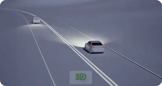 Automatic High Beams