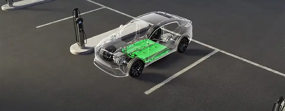 2026 Toyota C-HR battery warranty coverage