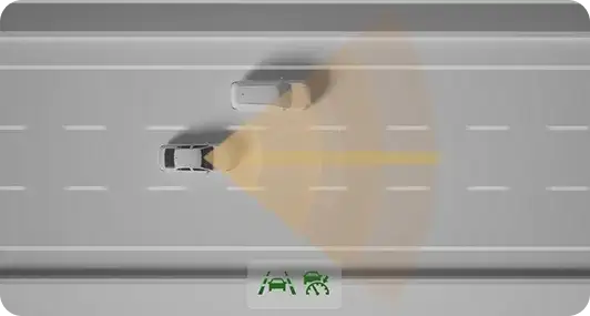 Lane Tracing Assist