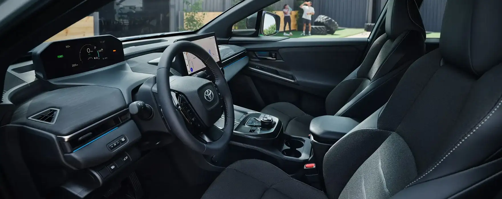 2026 Toyota C-HR safety and convenience features