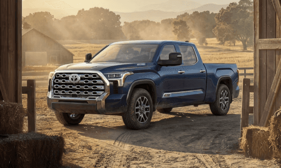 The 2026 Toyota Tundra for sale in Fort Walton Beach, FL at Toyota of Fort Walton Beach