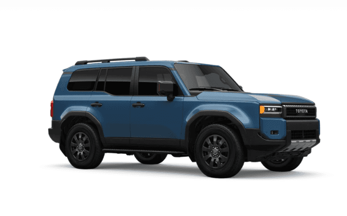 The 2027 Toyota Land Cruiser for sale in Fort Walton Beach, FL at Toyota of Fort Walton Beach