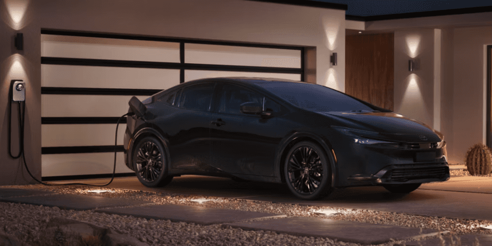 The 2026 Toyota Prius Plug-in Hybrid for sale in Fort Walton Beach, FL at Toyota of Fort Walton Beach