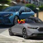 Camry vs Accord: Why Fort Walton Beach, FL Drivers Keep Choosing the 2026 Toyota Camry