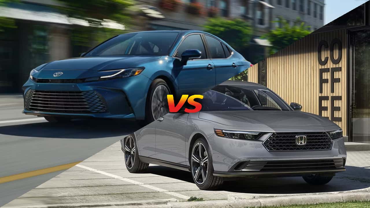 Camry vs Accord: Why Fort Walton Beach, FL Drivers Keep Choosing the 2026 Toyota Camry