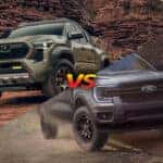 Tacoma vs Ranger: Get the Best Midsize Truck in Fort Walton Beach, FL