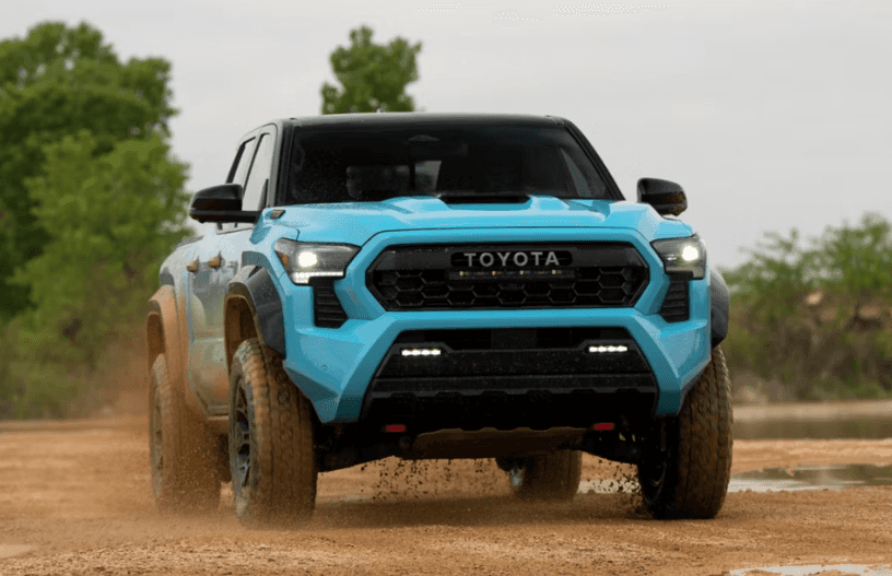 The 2026 Toyota Tacoma for sale in Fort Walton Beach, FL at Toyota of Fort Walton Beach