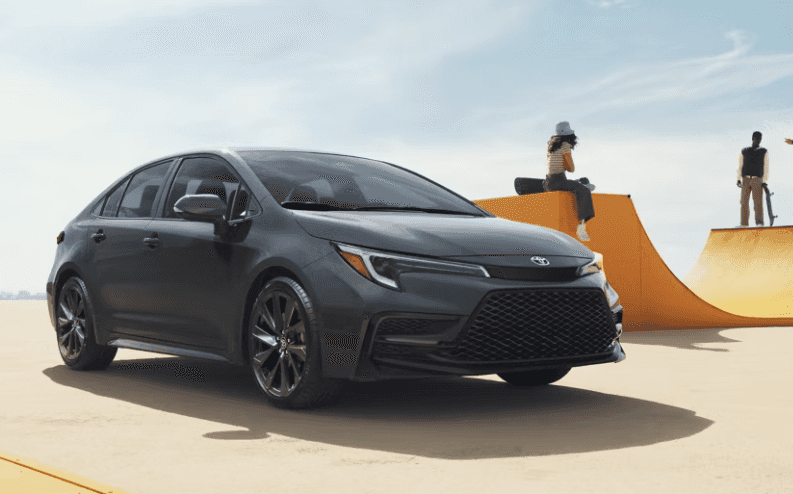 Where to Buy the 2026 Toyota Corolla in Fort Walton Beach, FL?