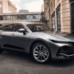The 2026 Toyota Crown for sale in Fort Walton Beach, FL at Toyota of Fort Walton Beach