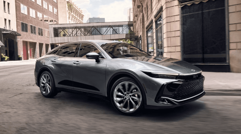 The 2026 Toyota Crown for sale in Fort Walton Beach, FL at Toyota of Fort Walton Beach