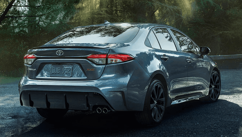 The Toyota Camry and Corolla for sale in Fort Walton Beach, FL at Toyota of Fort Walton Beach