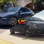 Camry vs Corolla: Which Toyota Sedan Fits Your Fort Walton Beach, FL Life?