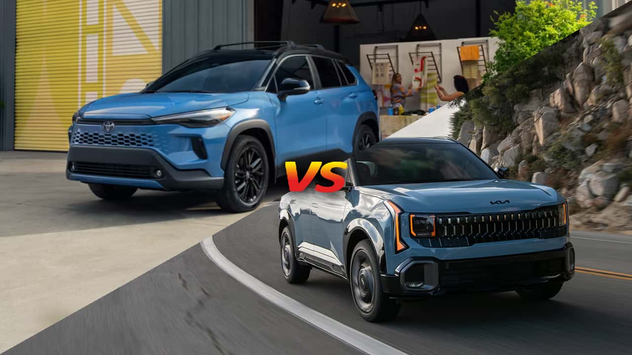 Toyota Corolla Cross vs Kia Seltos: The Smart Subcompact SUV Pick for Fort Walton Beach