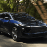 The 2026 Toyota bZ available for sale in Fort Walton Beach, FL at Toyota of Fort Walton Beach