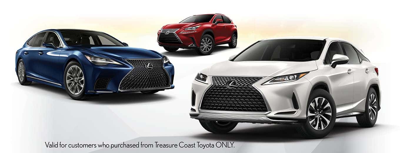 TREASURE COAST LEXUS Cars 