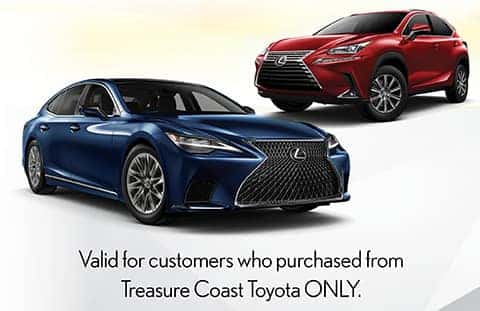 TREASURE COAST LEXUS Cars