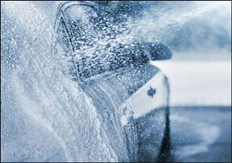 vehicle washes