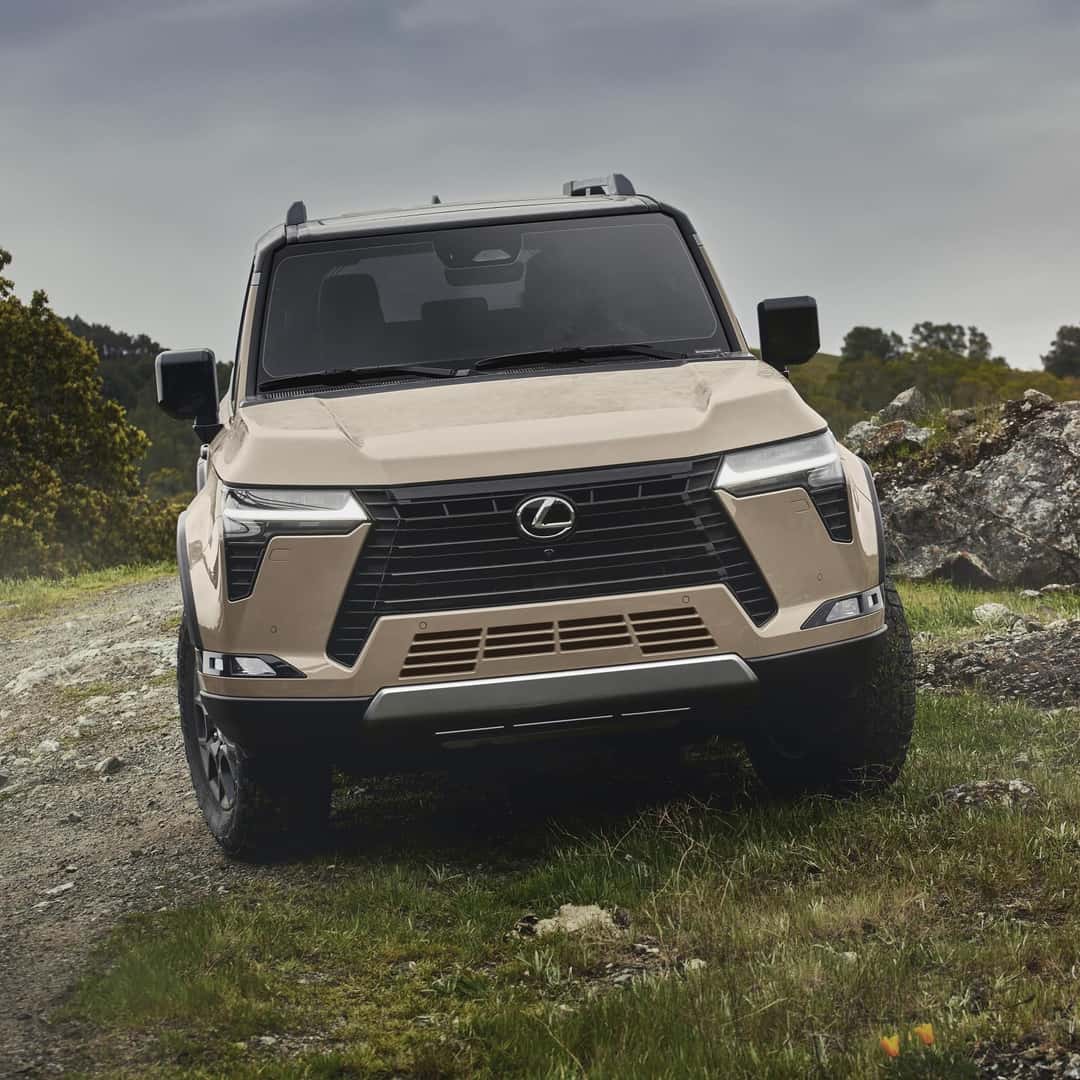 2024 Lexus GX