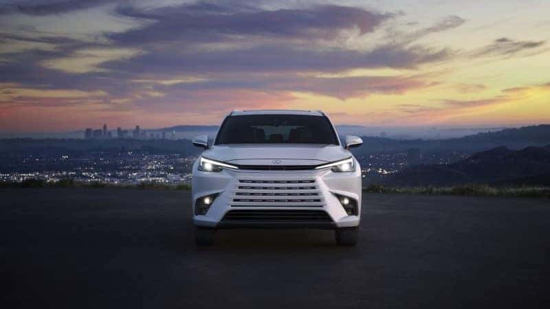 2024 Lexus TX