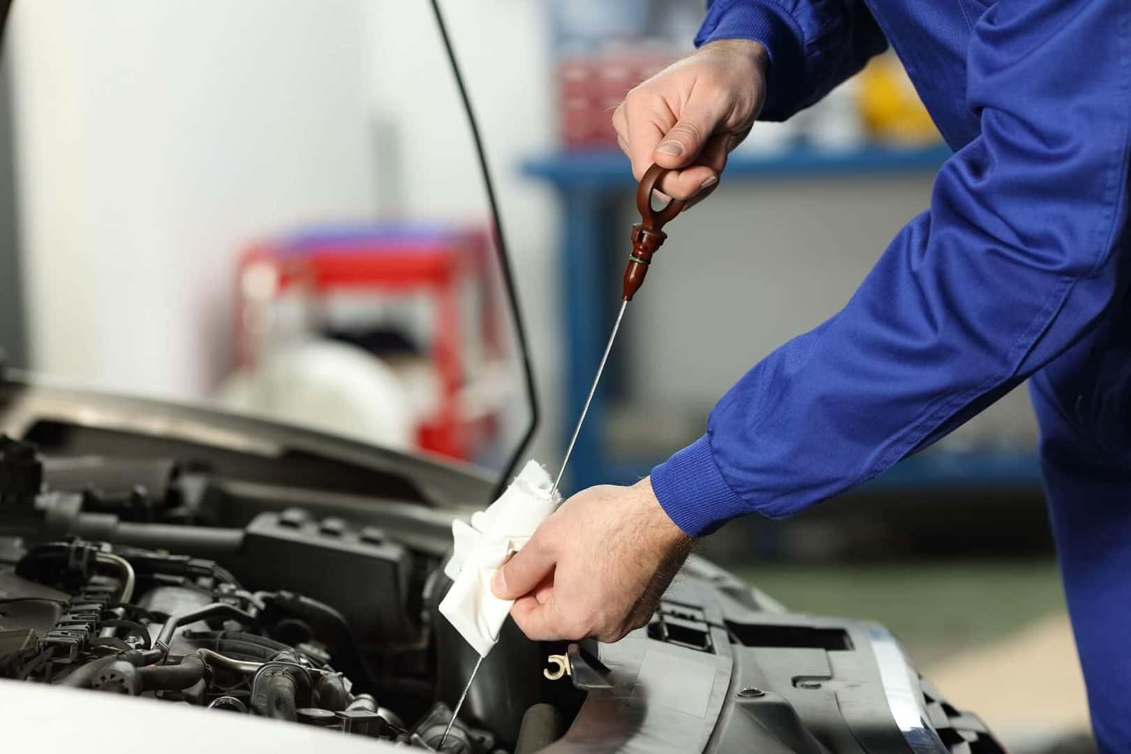 Oil Change Fort Pierce FL