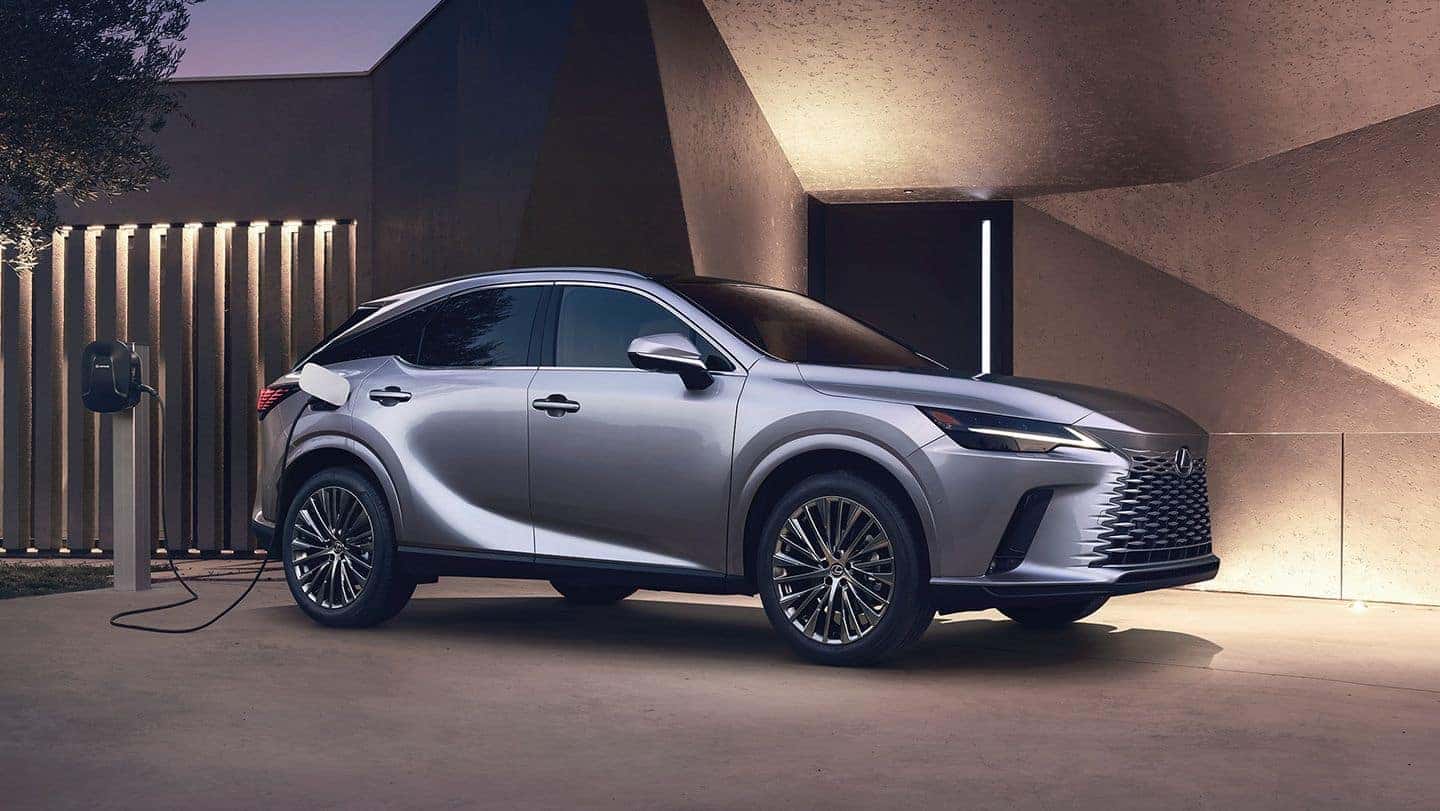 2024 Lexus RX: The Original Keeps Getting Better | Treasure Coast 