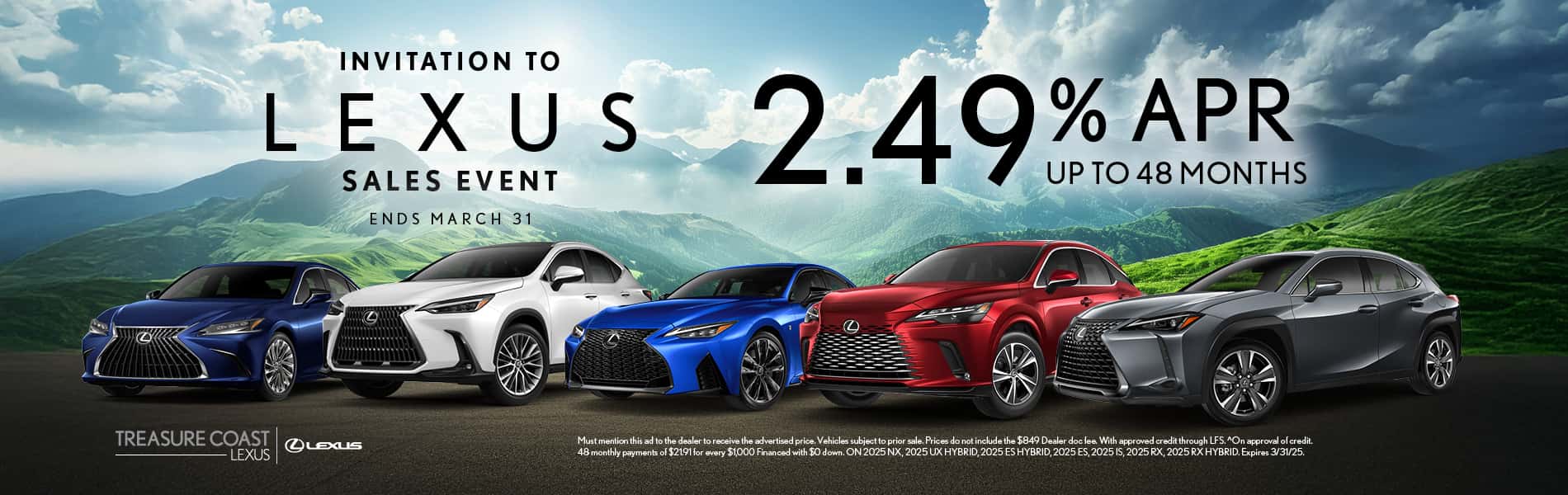 3733551-TCL-WEB-TREASURE-COAST-LEXUS-WEB-SALES-ASSETS-MAR-25_Offer1_1900-x-600