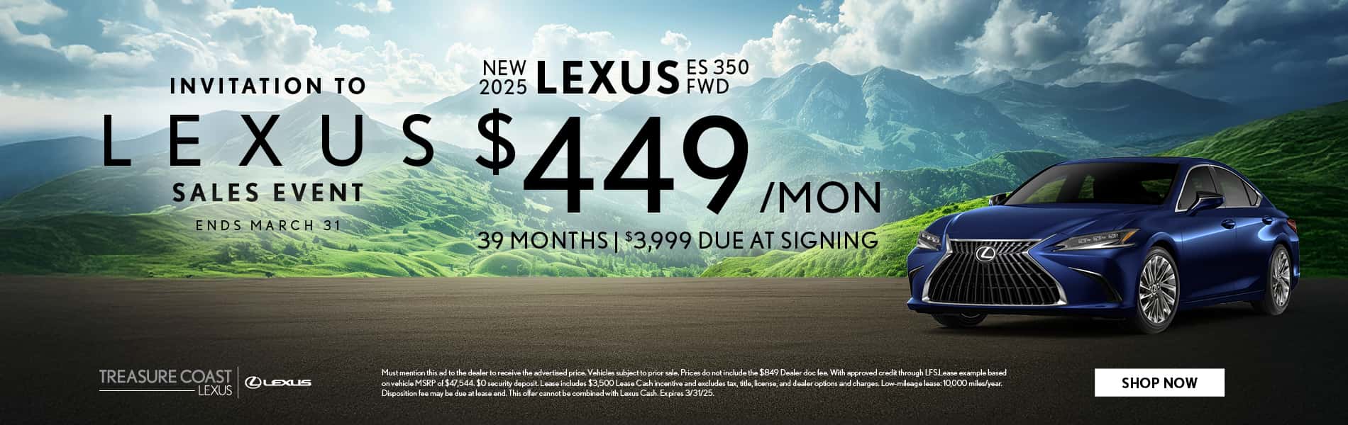 3733551-TCL-WEB-TREASURE-COAST-LEXUS-WEB-SALES-ASSETS-MAR-25_Offer2_1900-x-600