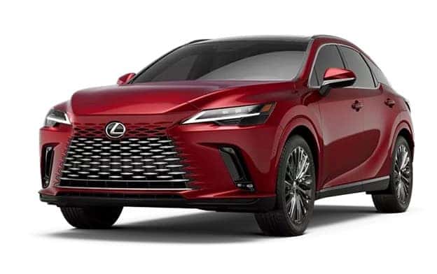 RX 350 Luxury