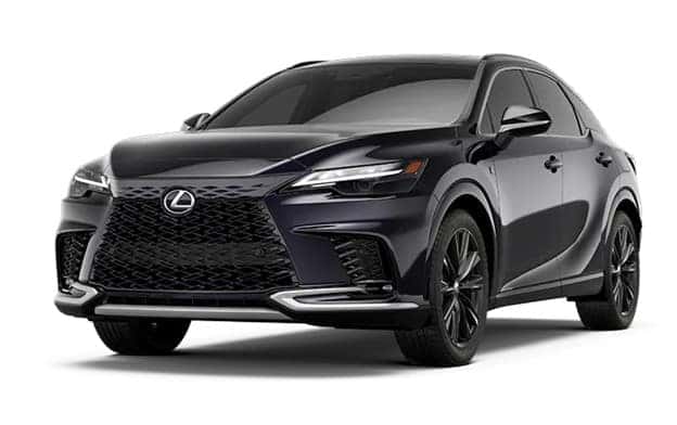 RX 350 F Sport Design