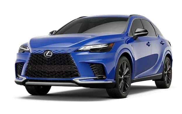 RX 350 F Sport Handling AWD