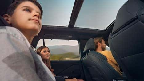 2025 Lexus TX Safety