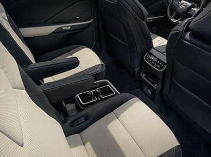 2025 Lexus TX Design