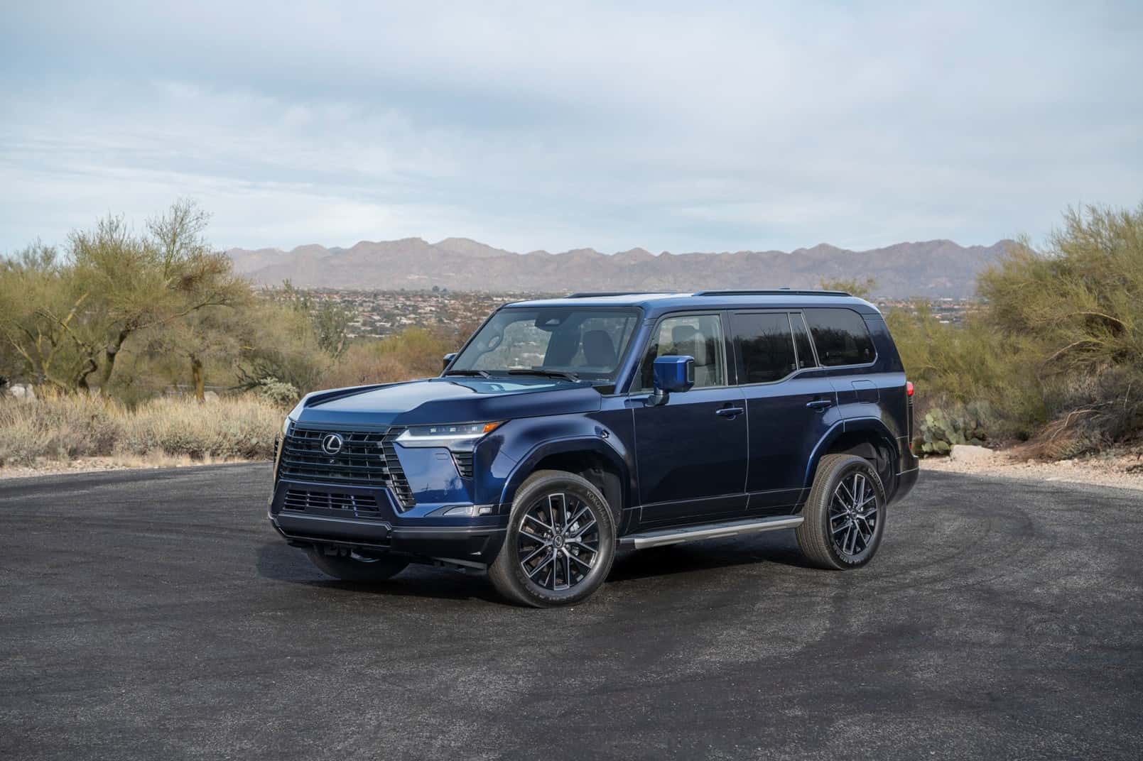 2025 Lexus GX Trim Levels Explained