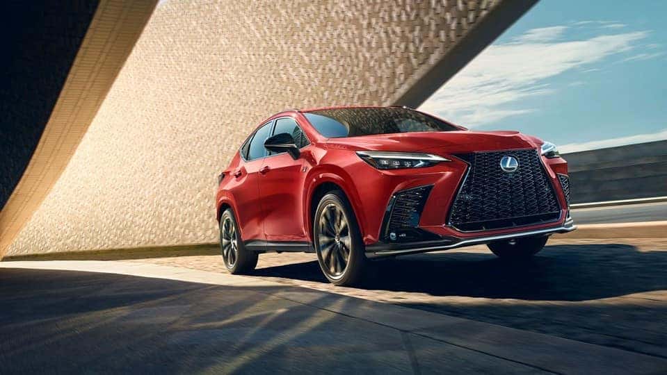 New Lexus NX For Sale in Fort Pierce | Treasure Coast Lexus