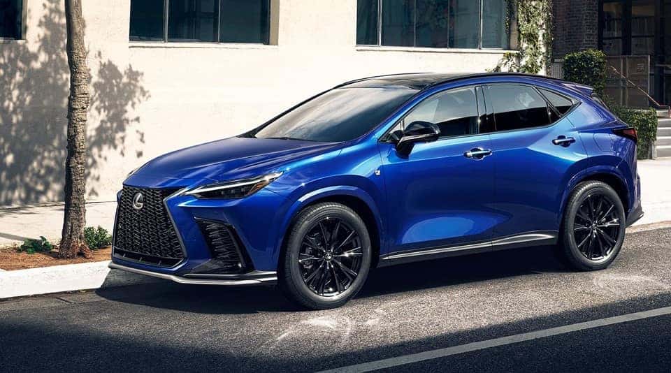 New Lexus NX For Sale in Fort Pierce | Treasure Coast Lexus