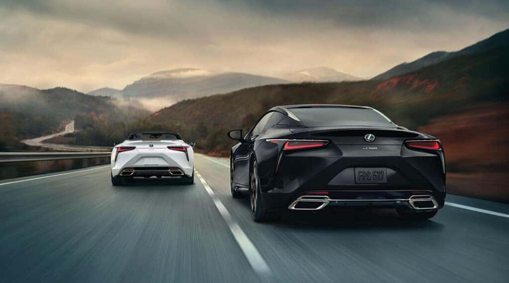 Lexus Performance Models The Best Lexus Performance Models of 2025 | Treasure Coast Lexus