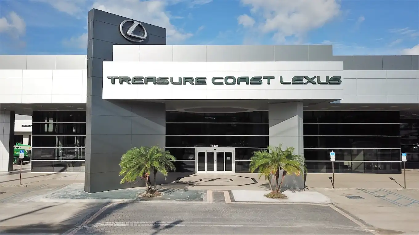 Treasure Coast Lexus: Luxury Car Dealer in Fort Pierce, FL 