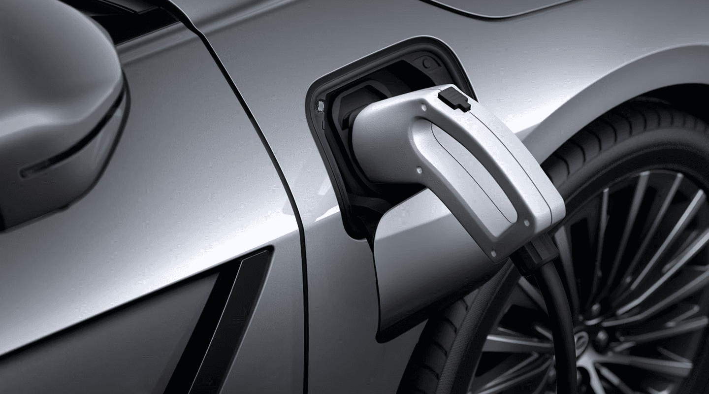 2026 Lexus ES Hybrid and EV Powertrains