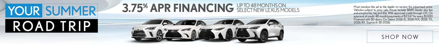 new vehicles