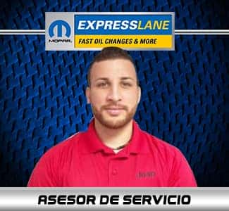 Daniel Velazquez