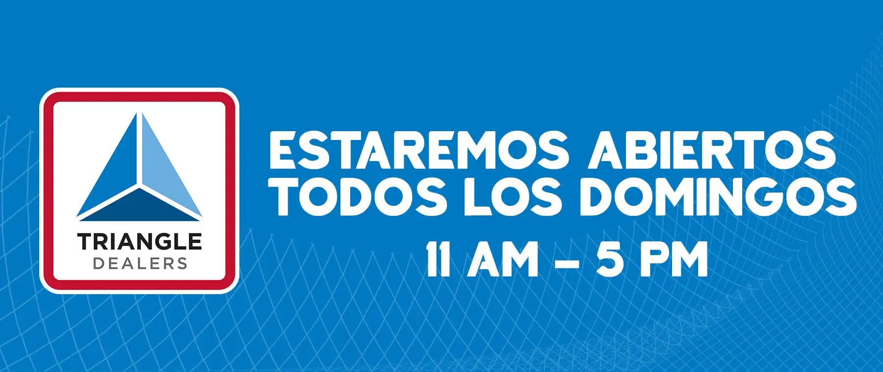 Triangle Chrysler Dodge Jeep Ram FIAT De Ponce | Chrysler, Dodge, Jeep,  Ram, FIAT Dealer in Ponce,