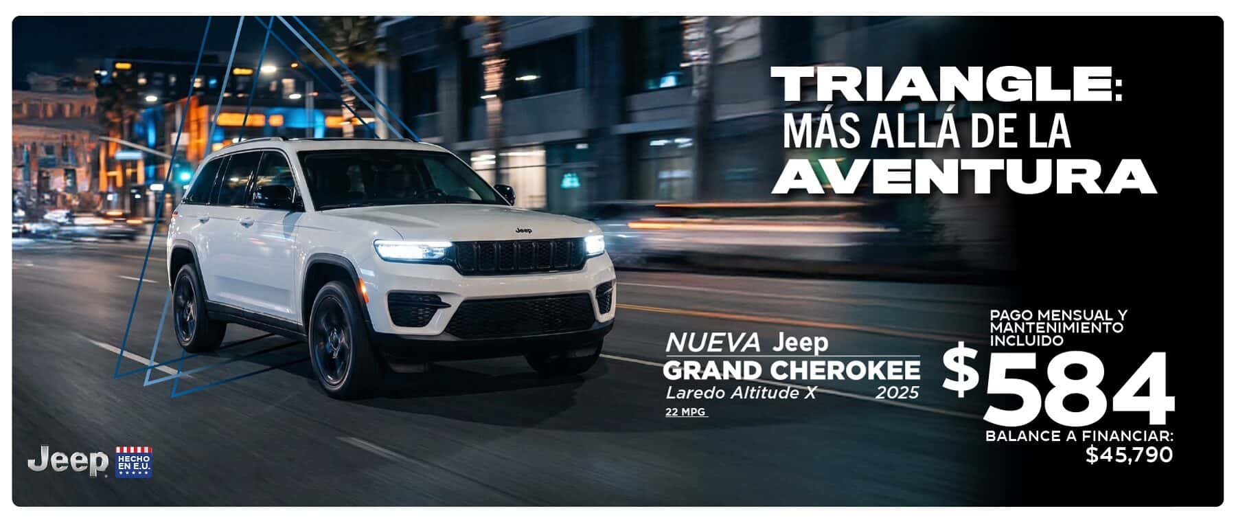 Grand Cherokee