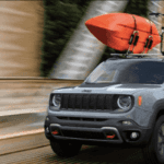 2020 Jeep Renegade Gray