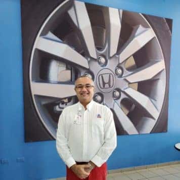 Benjamin  Rosario