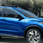 2020 Honda HR-V Blue