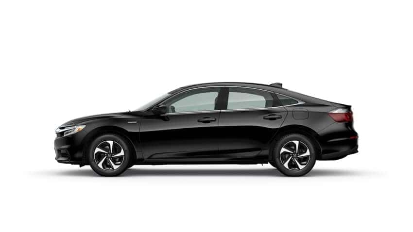 New 2022 Honda Insight EX For Only $38,709!!!
